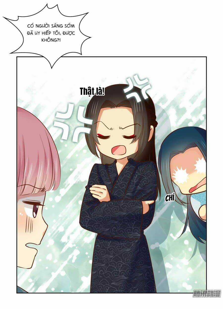 Lưu Luyến Tinh Diệu Chapter 92 trang 17