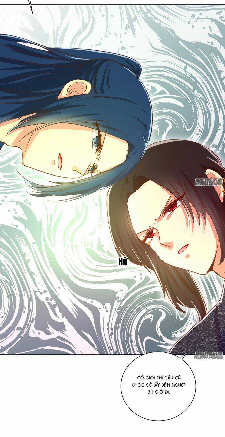 Lưu Luyến Tinh Diệu Chapter 92 trang 22