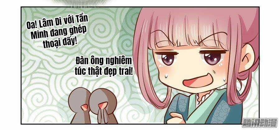 Lưu Luyến Tinh Diệu Chapter 92 trang 28