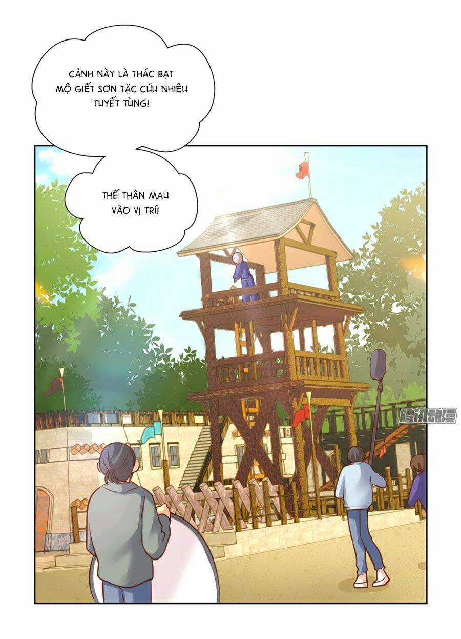 Lưu Luyến Tinh Diệu Chapter 92 trang 29