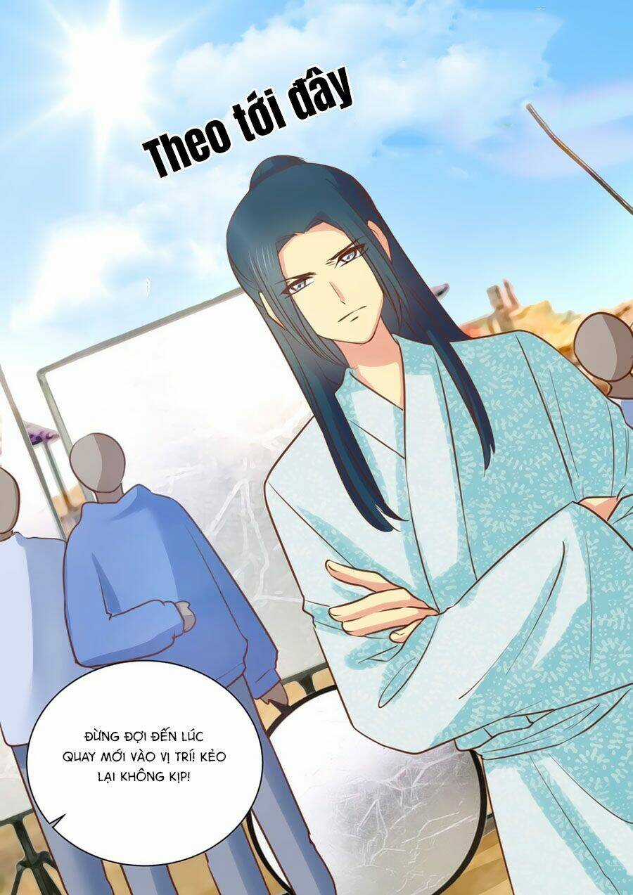 Lưu Luyến Tinh Diệu Chapter 92 trang 30