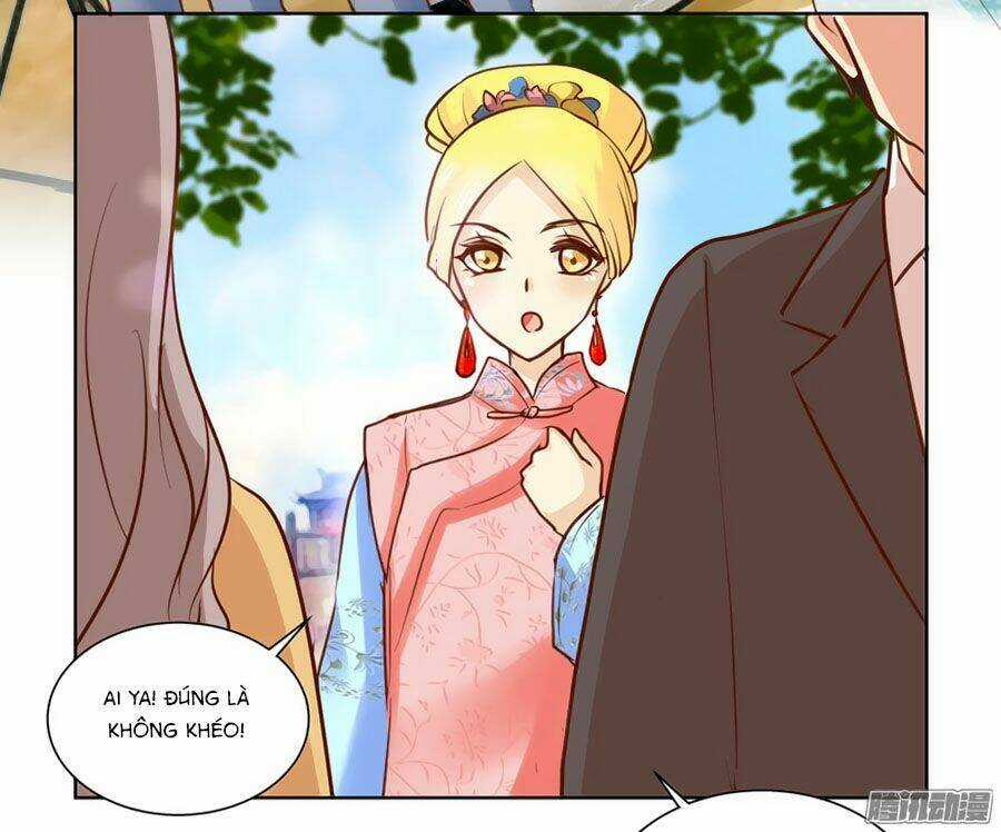 Lưu Luyến Tinh Diệu Chapter 92 trang 31