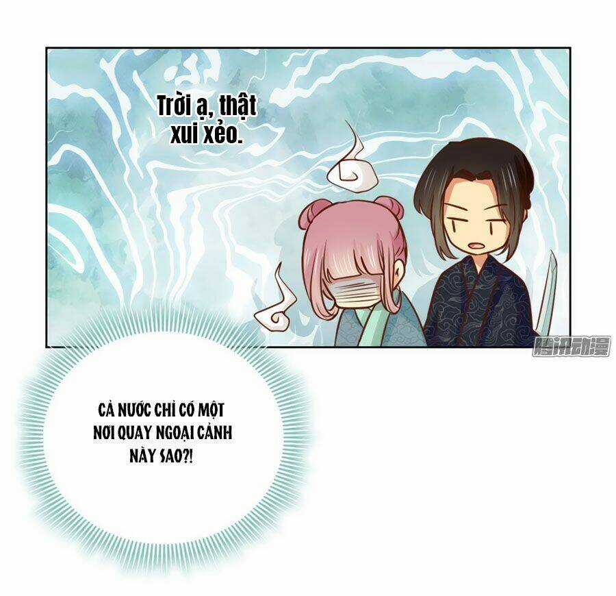 Lưu Luyến Tinh Diệu Chapter 92 trang 33