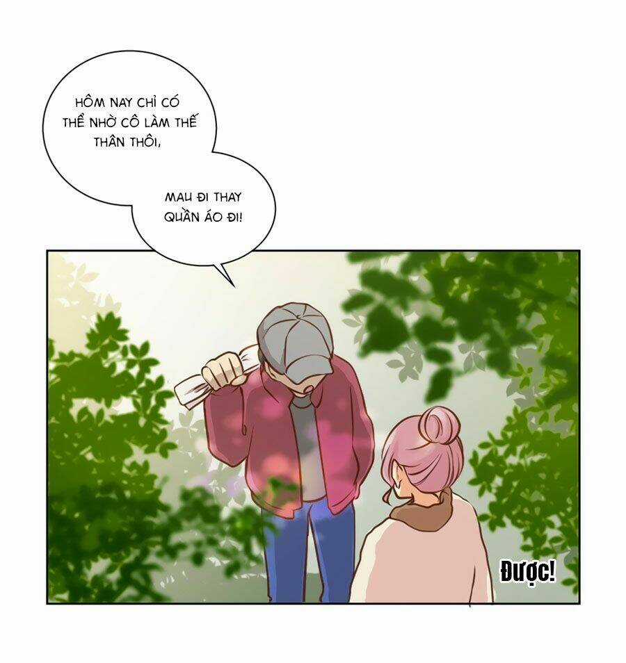 Lưu Luyến Tinh Diệu Chapter 92 trang 5