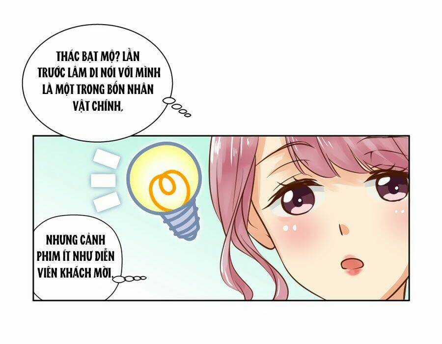 Lưu Luyến Tinh Diệu Chapter 92 trang 7