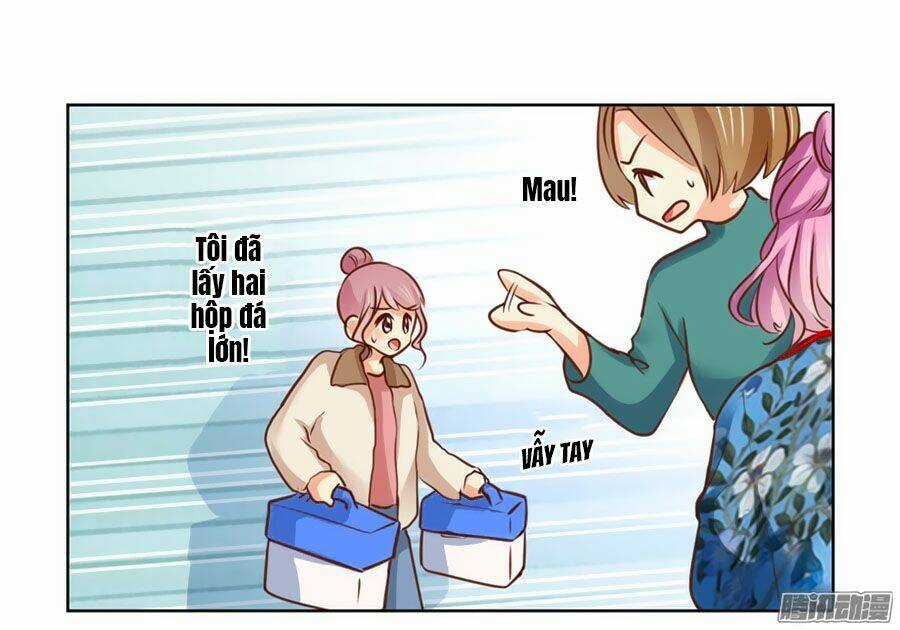 Lưu Luyến Tinh Diệu Chapter 92 trang 9