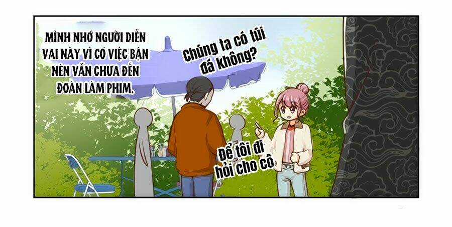 Lưu Luyến Tinh Diệu Chapter 92 trang 8