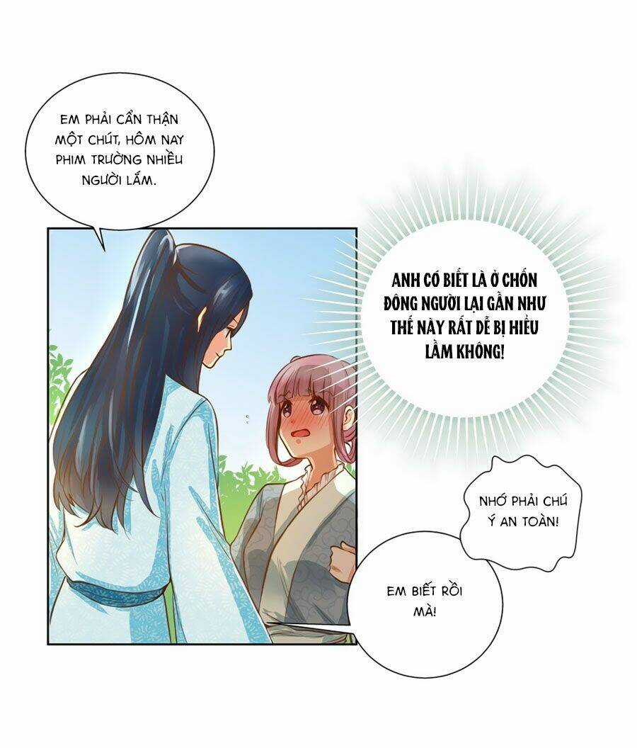 Lưu Luyến Tinh Diệu Chapter 93 trang 13