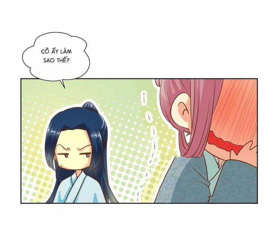 Lưu Luyến Tinh Diệu Chapter 93 trang 18