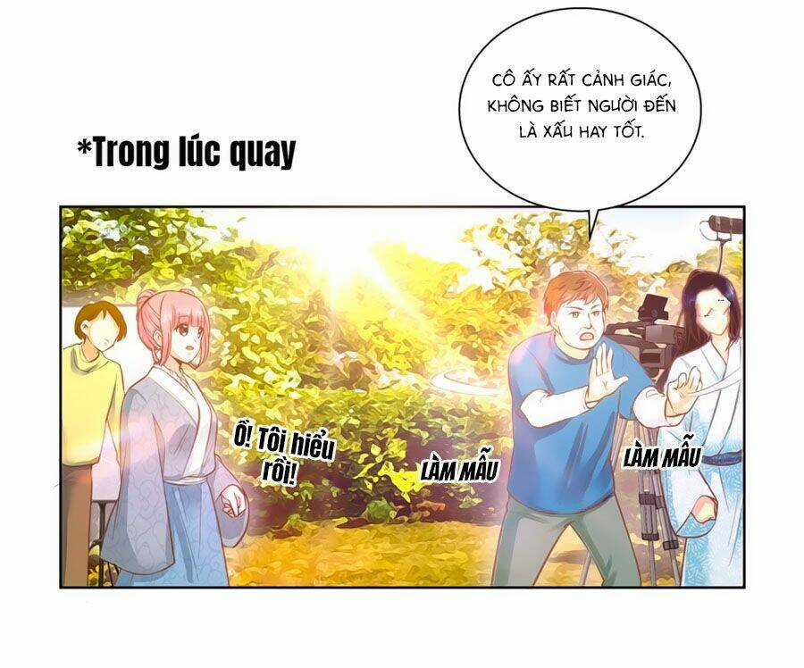 Lưu Luyến Tinh Diệu Chapter 93 trang 21
