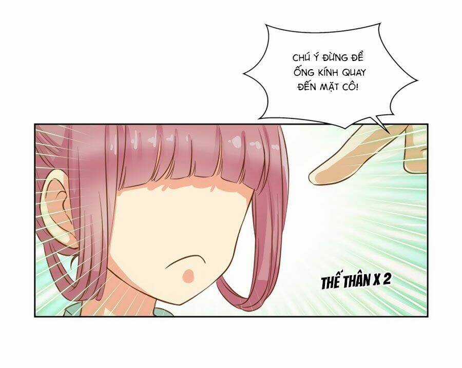 Lưu Luyến Tinh Diệu Chapter 93 trang 22