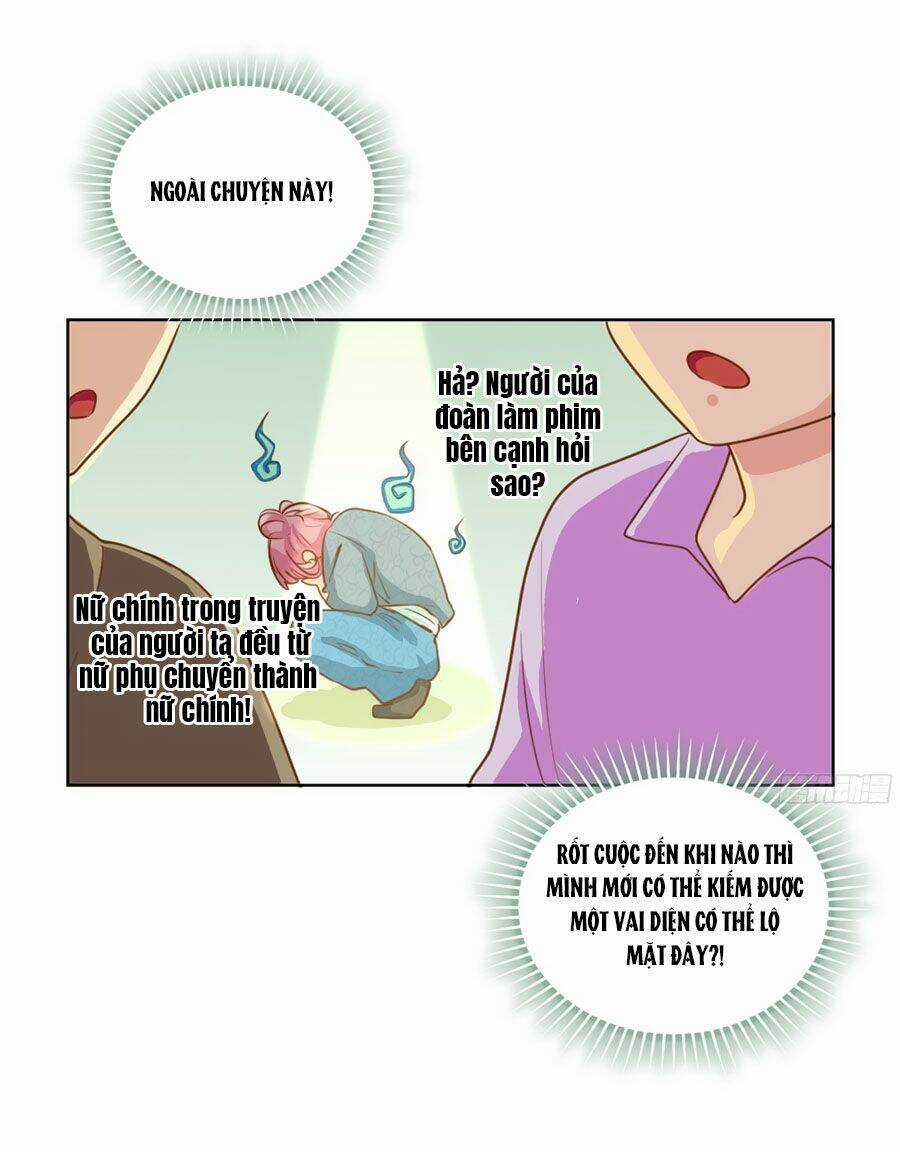 Lưu Luyến Tinh Diệu Chapter 93 trang 23