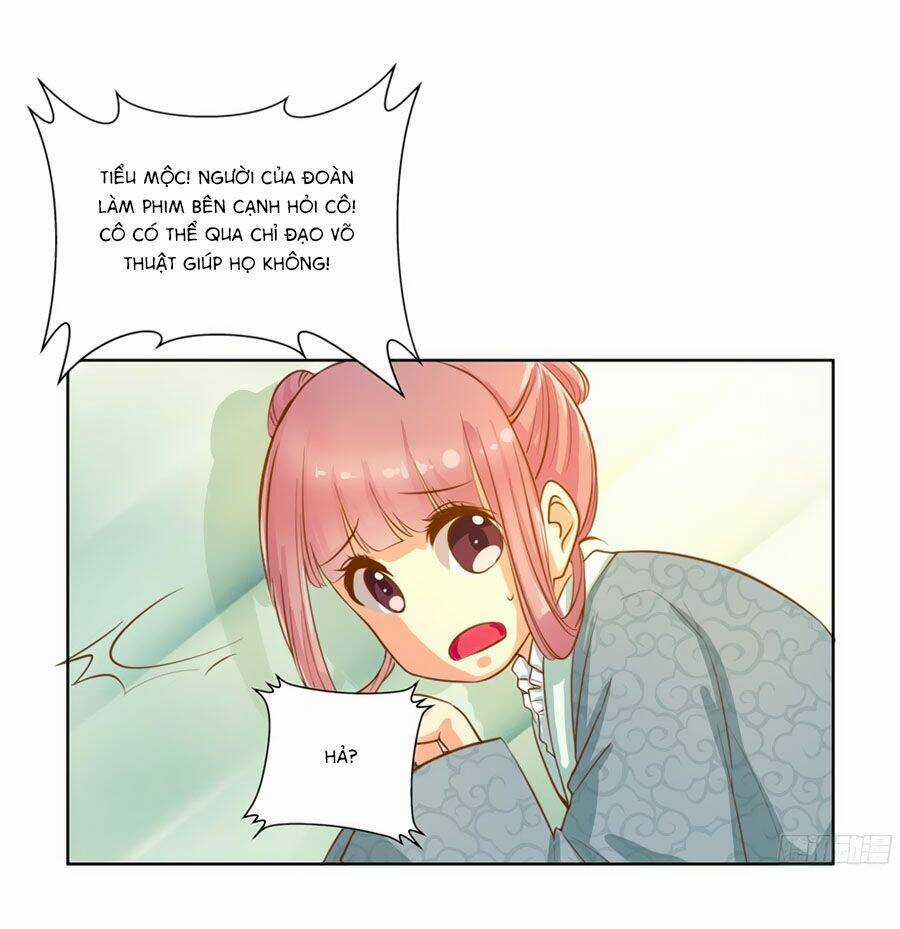 Lưu Luyến Tinh Diệu Chapter 93 trang 24