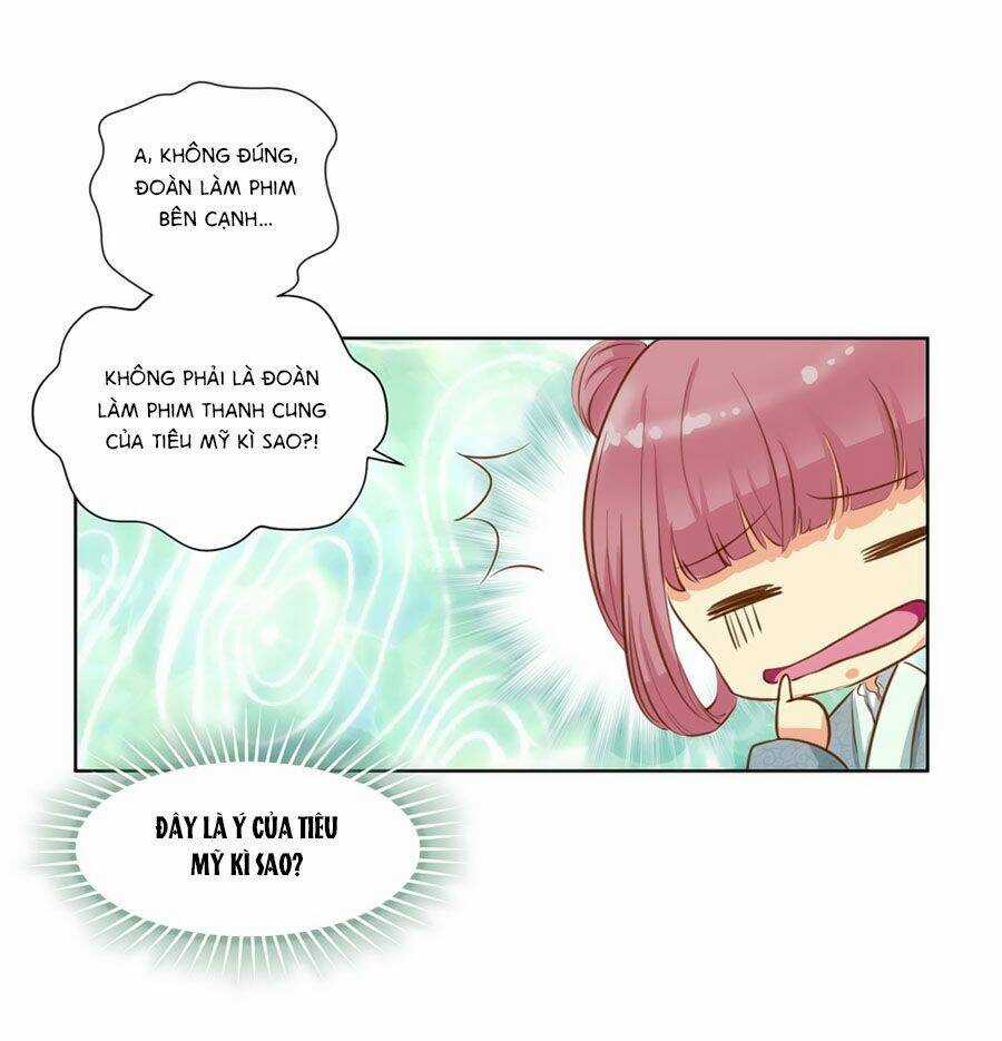 Lưu Luyến Tinh Diệu Chapter 93 trang 26