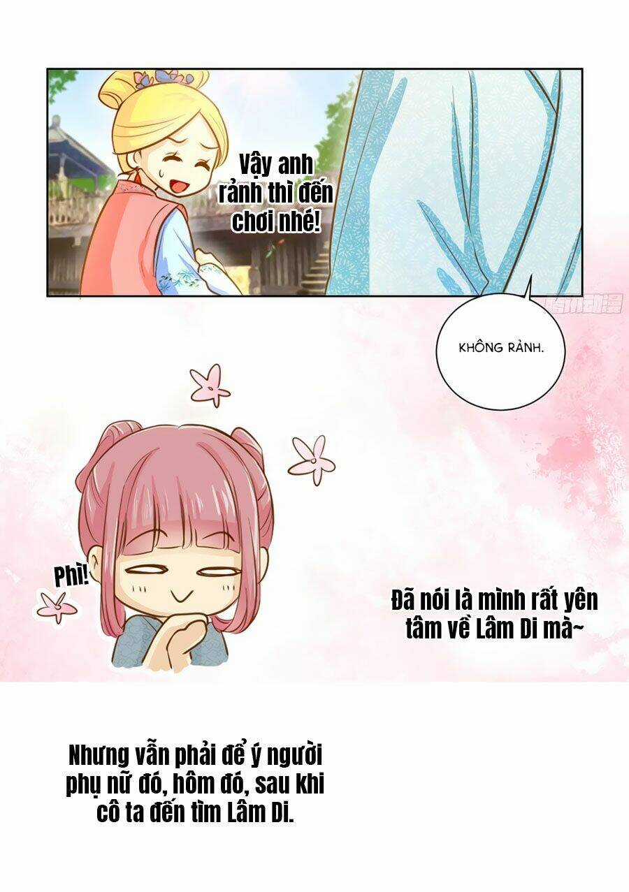 Lưu Luyến Tinh Diệu Chapter 93 trang 7