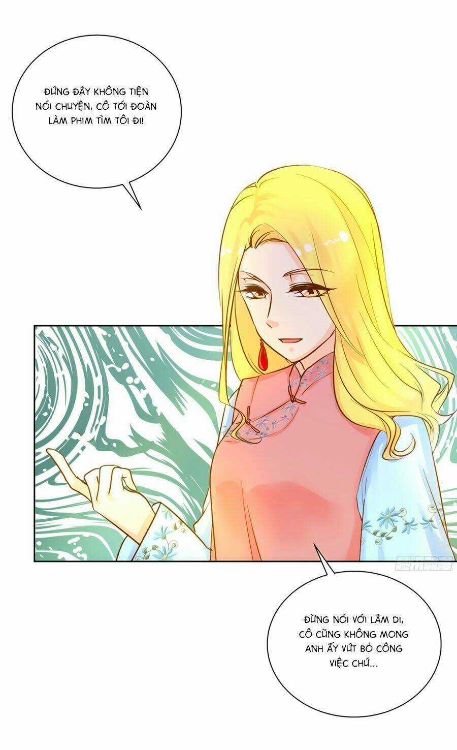 Lưu Luyến Tinh Diệu Chapter 94 trang 10