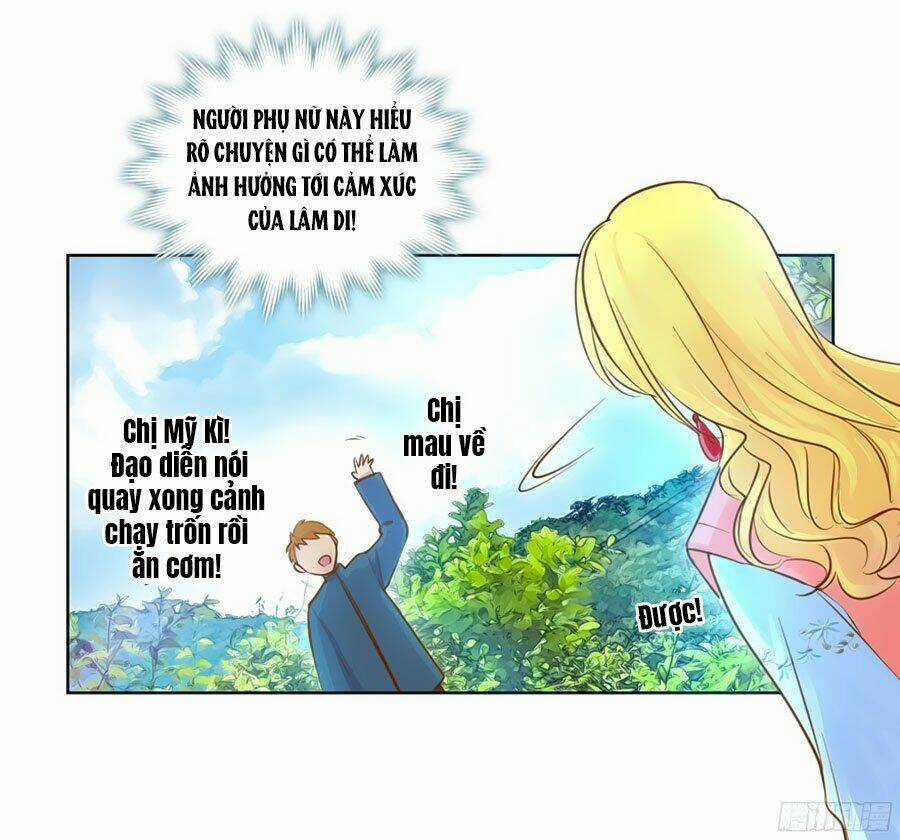 Lưu Luyến Tinh Diệu Chapter 94 trang 12