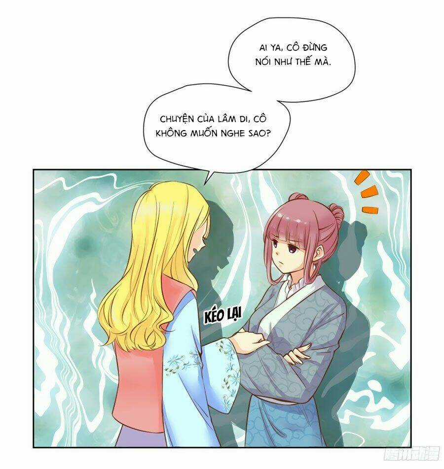 Lưu Luyến Tinh Diệu Chapter 94 trang 2