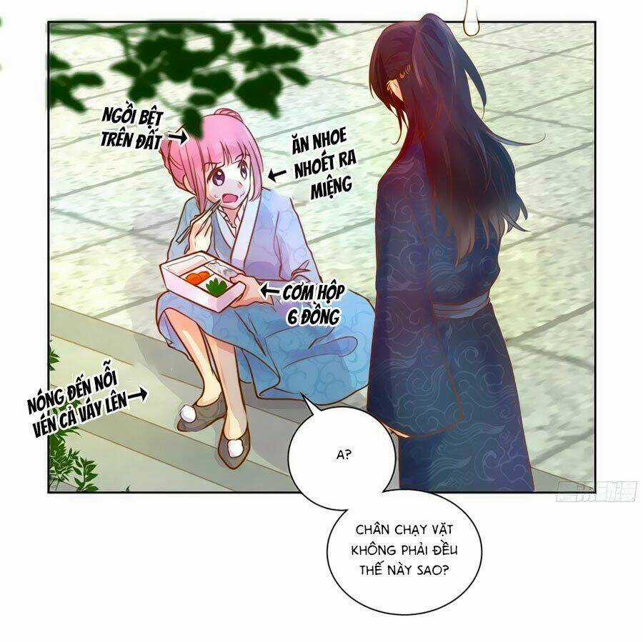 Lưu Luyến Tinh Diệu Chapter 94 trang 20