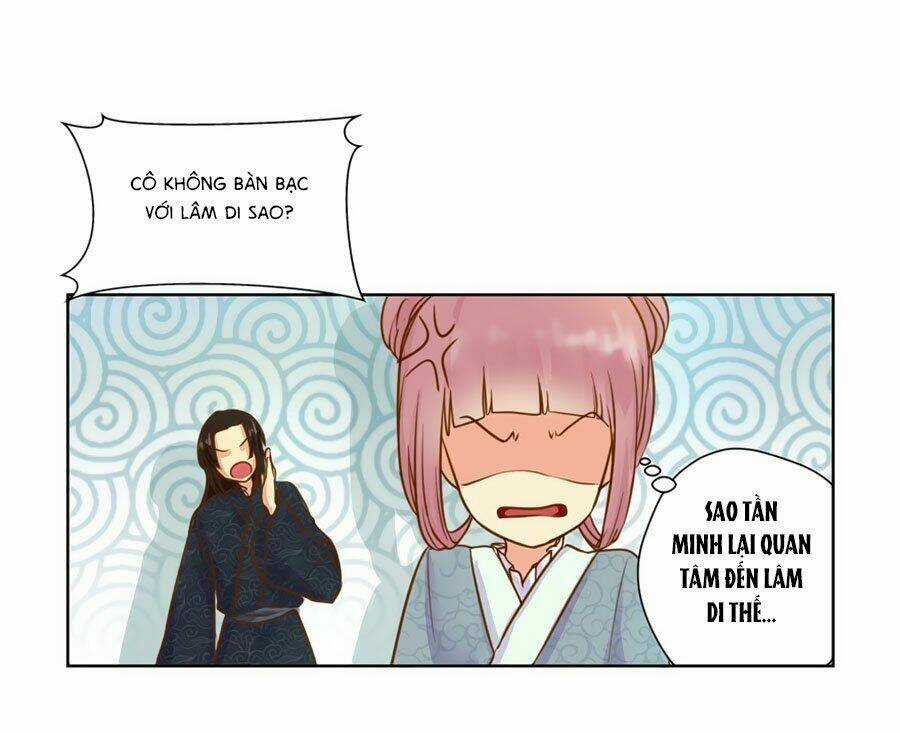 Lưu Luyến Tinh Diệu Chapter 94 trang 22