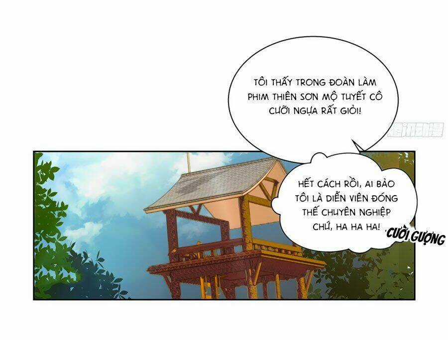 Lưu Luyến Tinh Diệu Chapter 94 trang 23