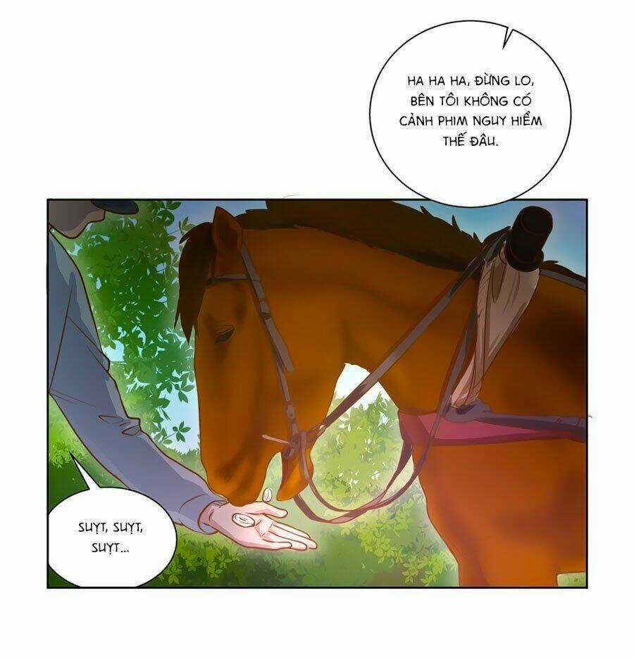 Lưu Luyến Tinh Diệu Chapter 94 trang 24