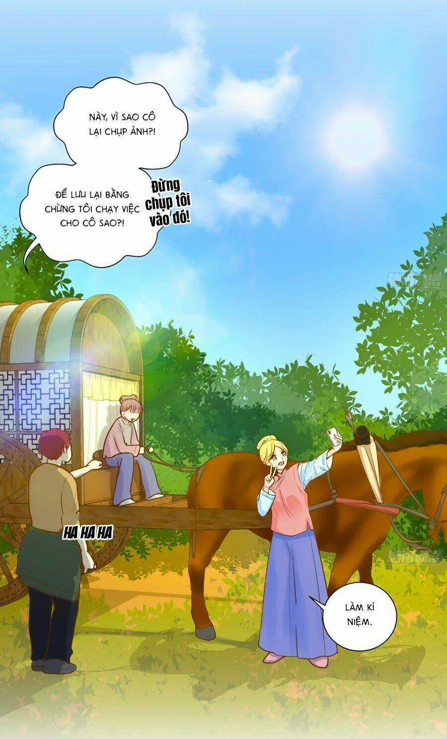 Lưu Luyến Tinh Diệu Chapter 94 trang 26