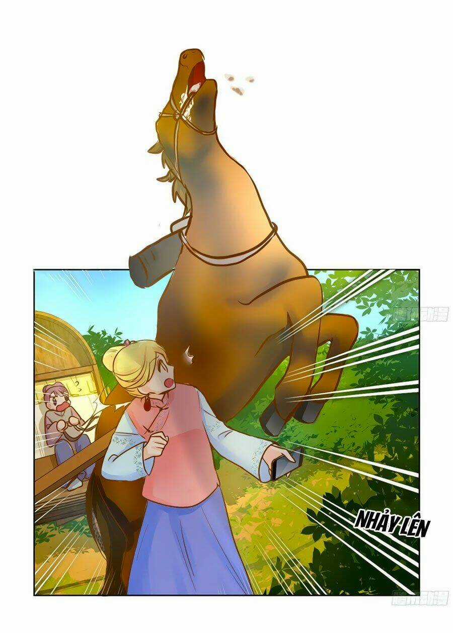 Lưu Luyến Tinh Diệu Chapter 94 trang 29