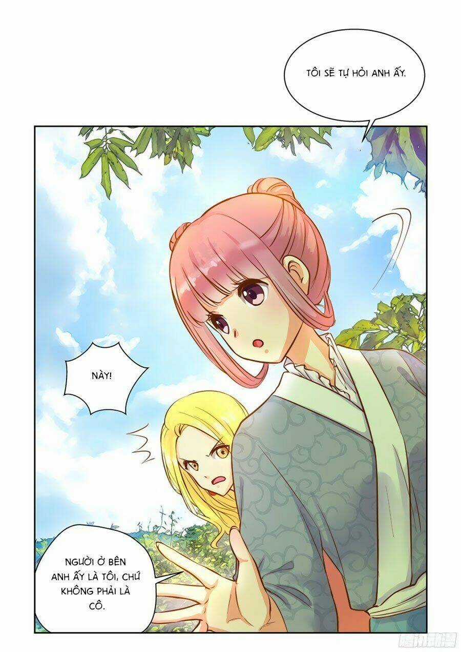 Lưu Luyến Tinh Diệu Chapter 94 trang 6