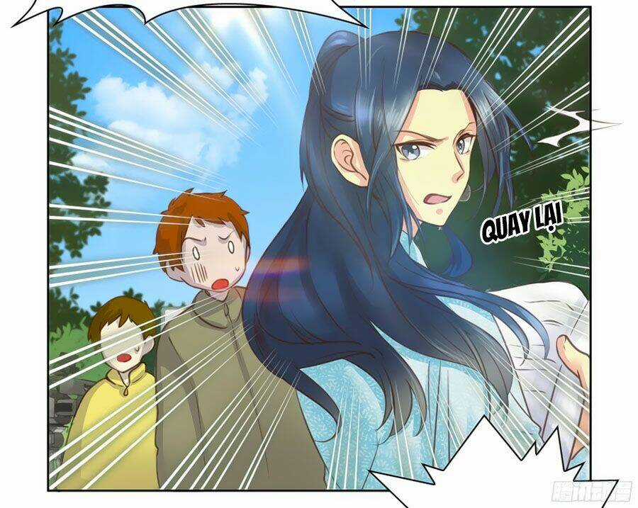 Lưu Luyến Tinh Diệu Chapter 95 trang 18