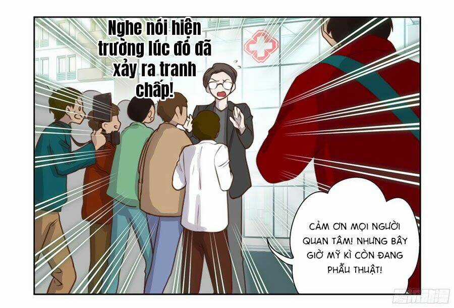 Lưu Luyến Tinh Diệu Chapter 95 trang 22