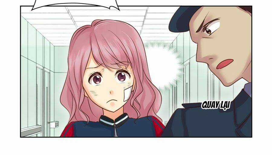 Lưu Luyến Tinh Diệu Chapter 95 trang 35