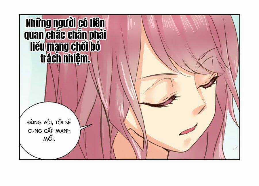 Lưu Luyến Tinh Diệu Chapter 95 trang 47