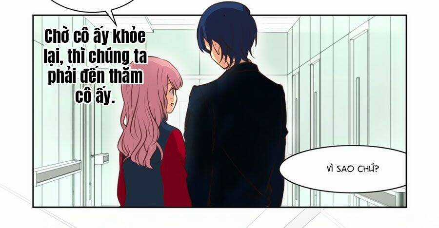 Lưu Luyến Tinh Diệu Chapter 95 trang 65