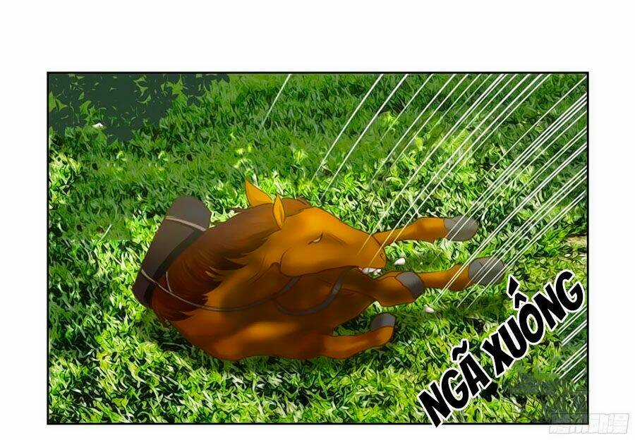 Lưu Luyến Tinh Diệu Chapter 95 trang 8