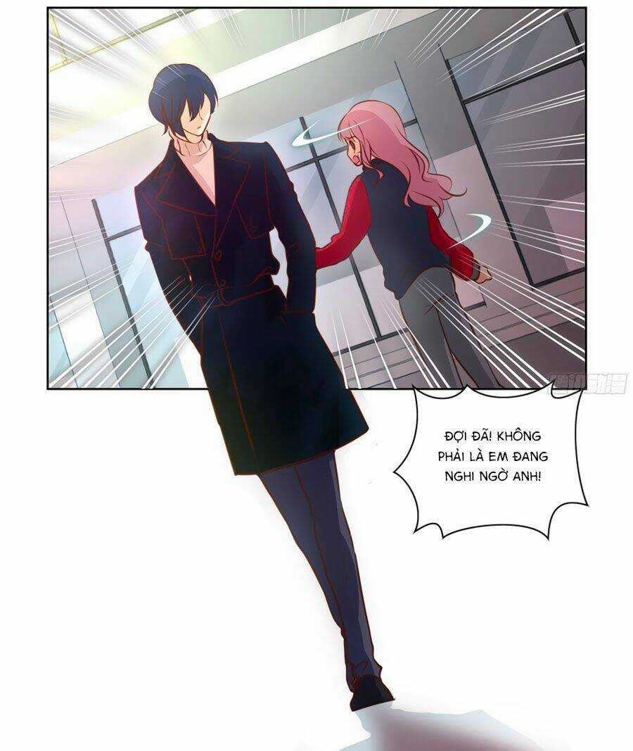 Lưu Luyến Tinh Diệu Chapter 96 trang 12