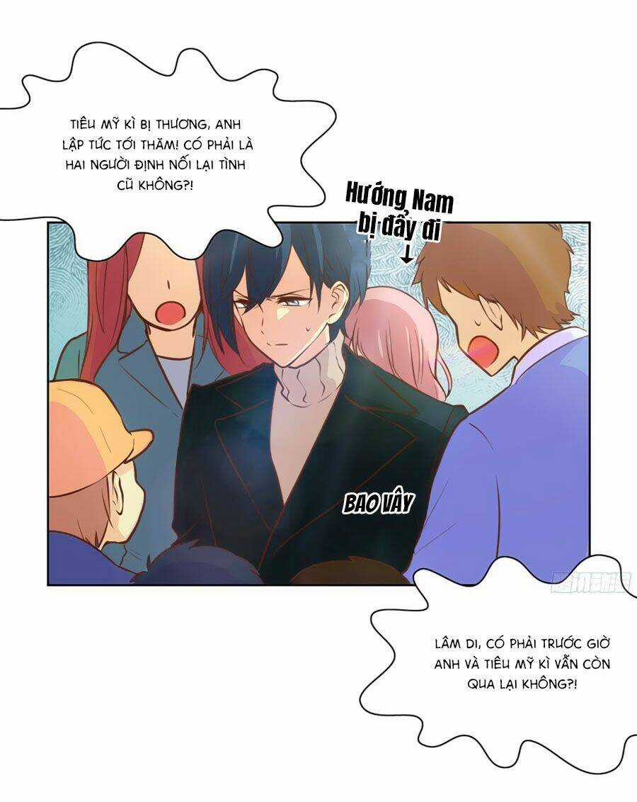 Lưu Luyến Tinh Diệu Chapter 96 trang 15