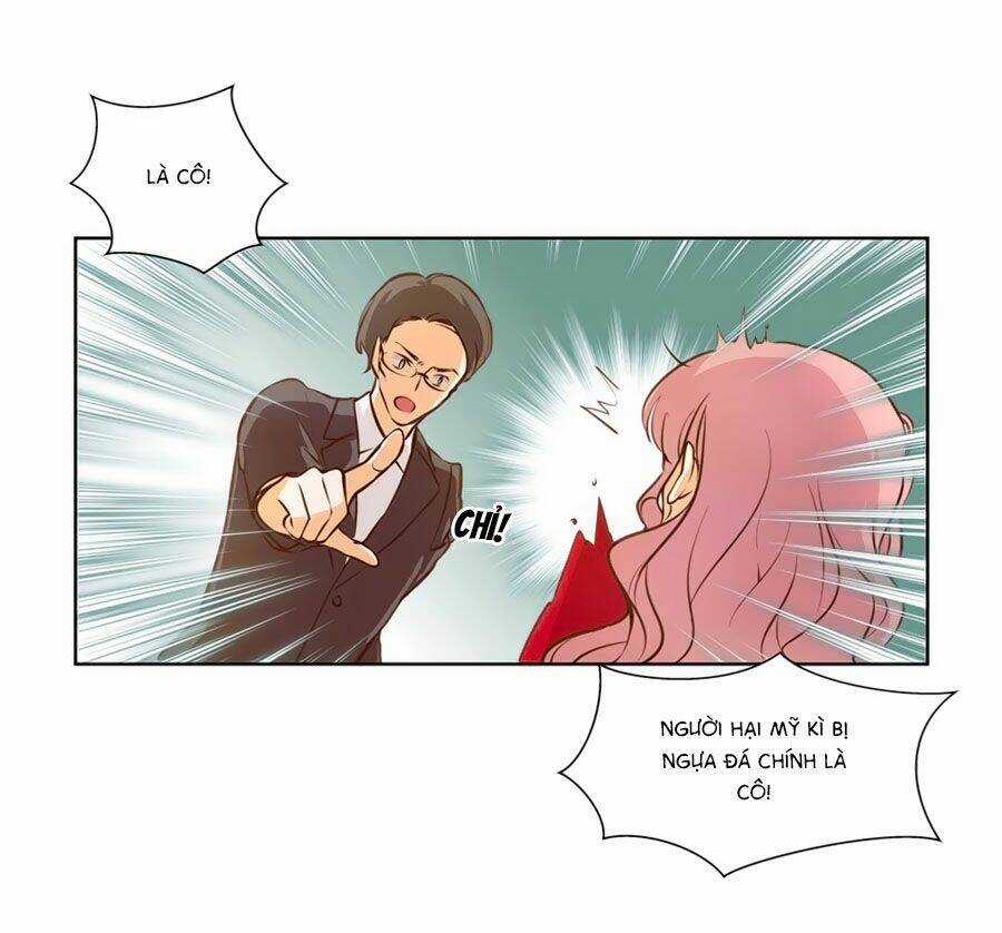 Lưu Luyến Tinh Diệu Chapter 96 trang 19