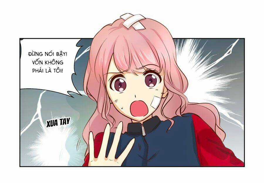 Lưu Luyến Tinh Diệu Chapter 96 trang 20