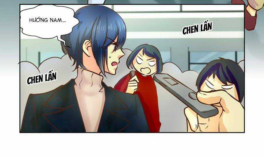 Lưu Luyến Tinh Diệu Chapter 96 trang 25