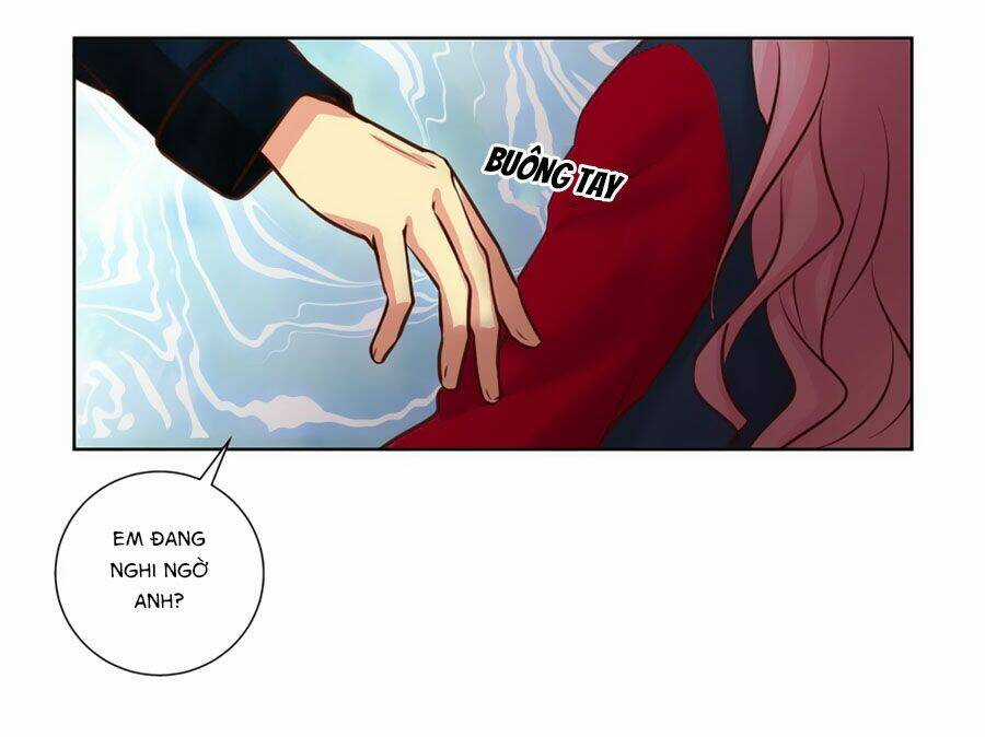 Lưu Luyến Tinh Diệu Chapter 96 trang 9