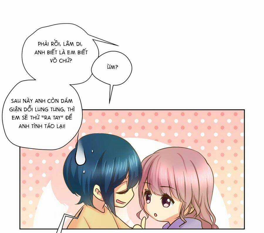 Lưu Luyến Tinh Diệu Chapter 97 trang 38