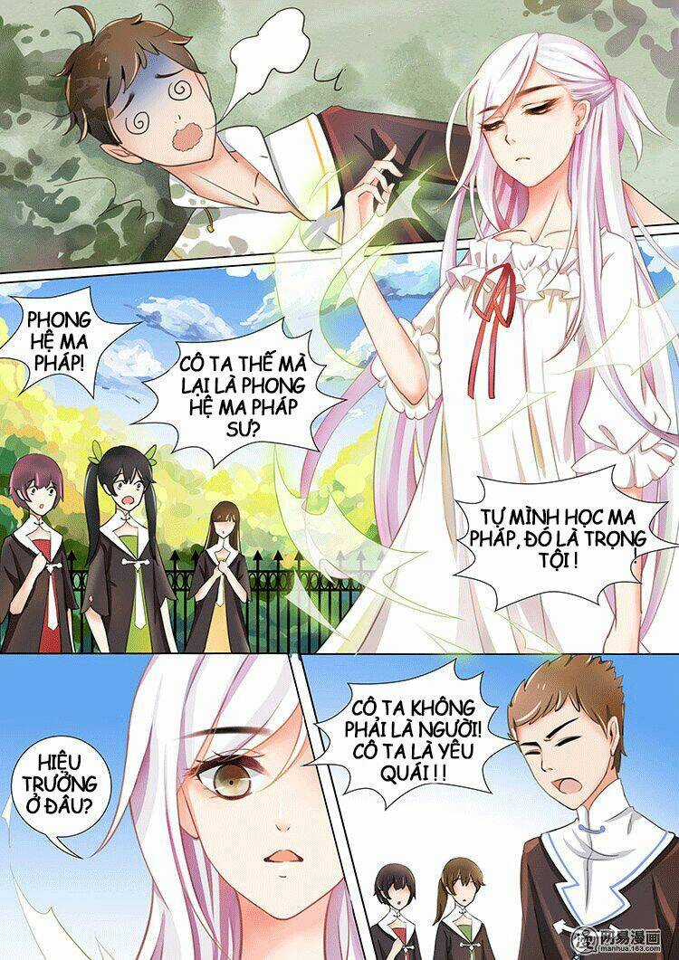 Lưu Ly Hạ Rực Rỡ Chapter 1 trang 5