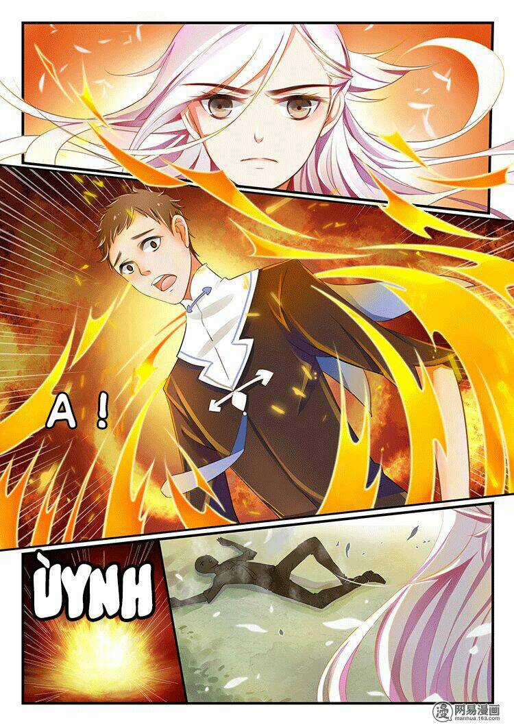 Lưu Ly Hạ Rực Rỡ Chapter 1 trang 6