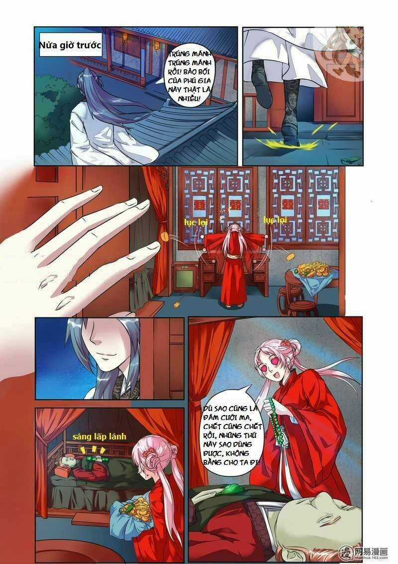 Lưu Manh Giang Hồ Chapter 1 trang 2