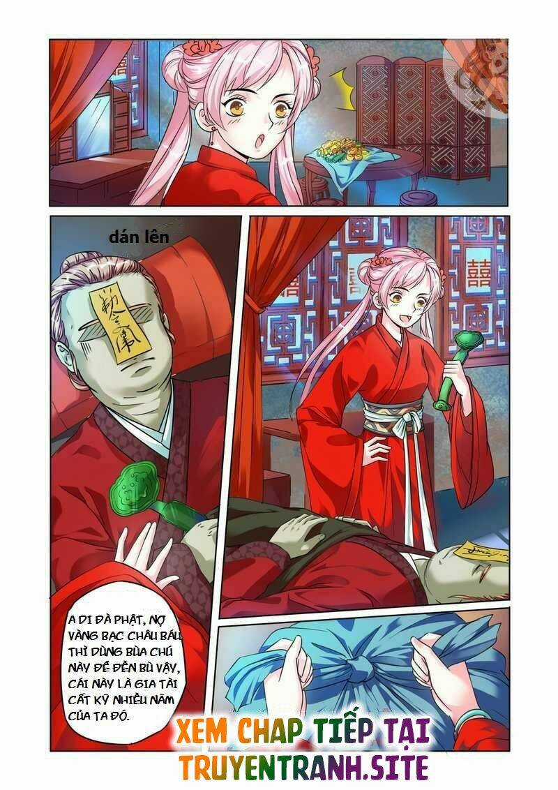 Lưu Manh Giang Hồ Chapter 1 trang 3