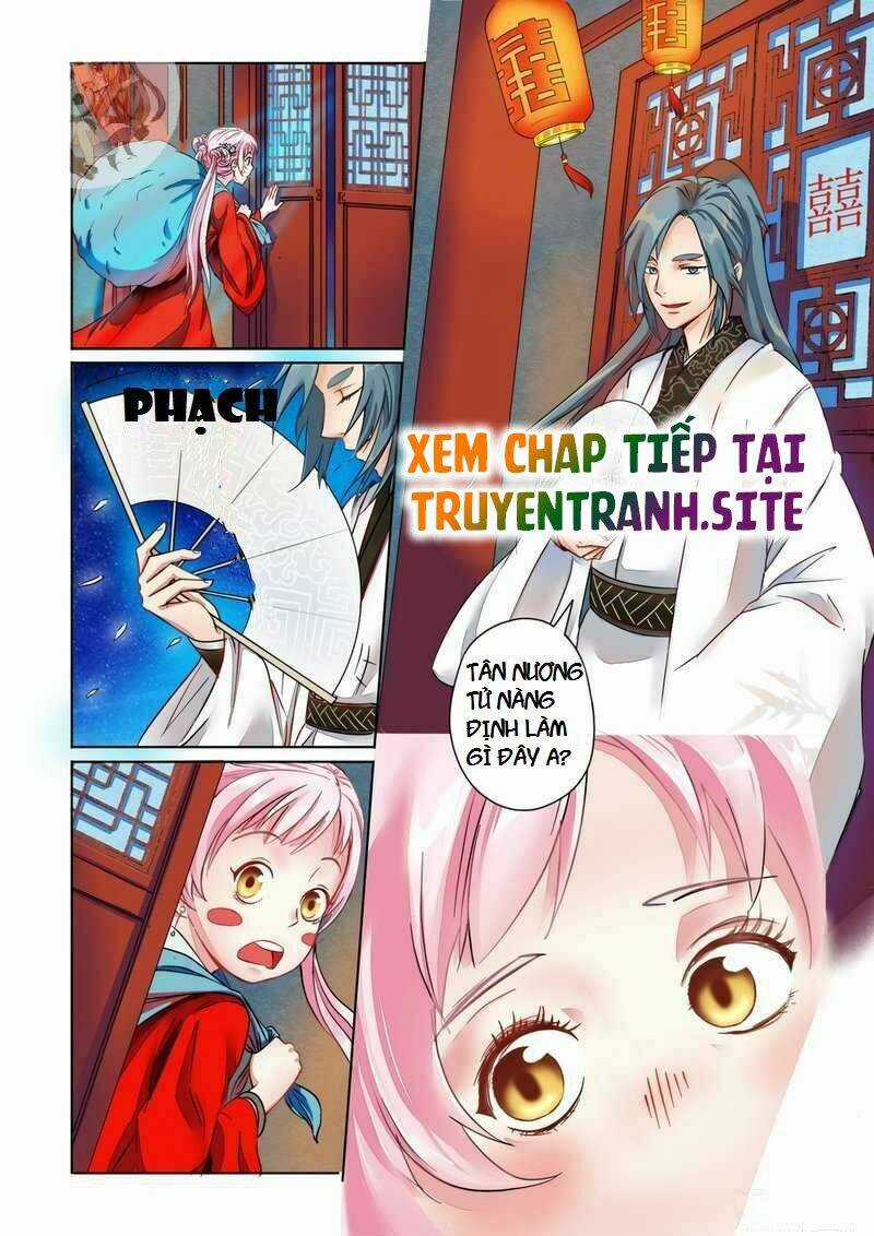 Lưu Manh Giang Hồ Chapter 1 trang 4