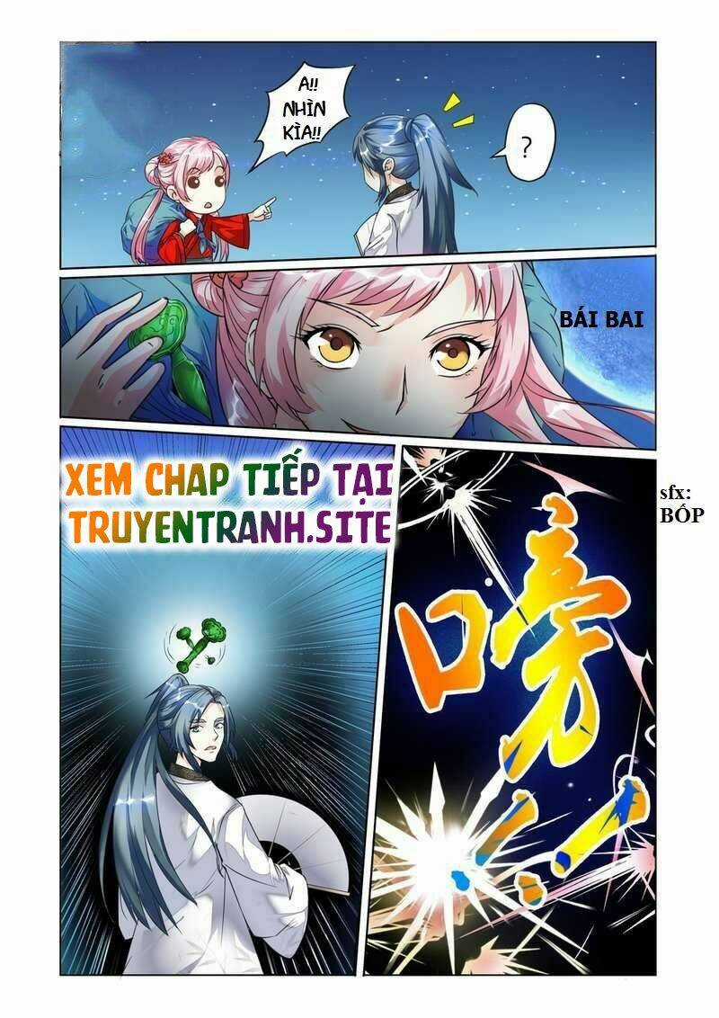 Lưu Manh Giang Hồ Chapter 1 trang 5