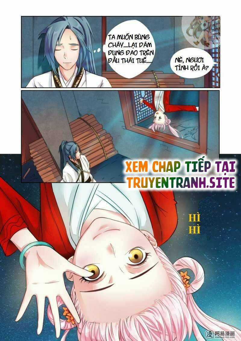 Lưu Manh Giang Hồ Chapter 1 trang 6