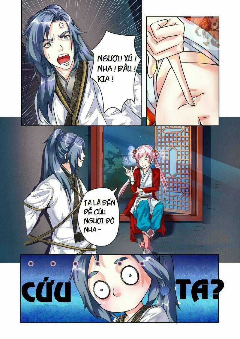 Lưu Manh Giang Hồ Chapter 1 trang 7